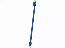 Кабель для зарядки 2 в 1, Micro USB + Lightning