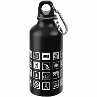 Бутылка для спорта Industry, нефть и газ