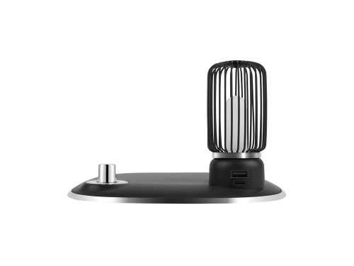 Беспроводное зарядное устройство Rombica NEO Tomas Quick Black (Р) фото 2 Беспроводное зарядное устройство Rombica NEO Tomas Quick Black (Р) фото 2