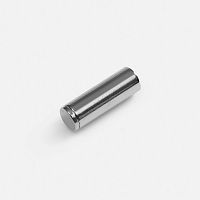 Наконечник для шнурка Nozzle, ver.2, серебристый