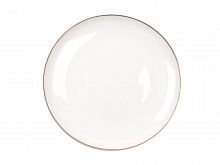 Тарелка Valerie Concept PLATE UNI GLD