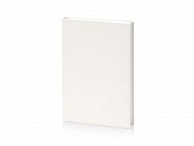 Ежедневник недатированный А5 Velvet, белый