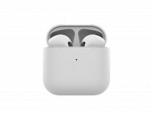 Беспроводные наушники HIPER TWS Lazo X12 White (HTW-LX12) Bluetooth 5.3 гарнитура, Белый