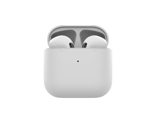 Беспроводные наушники HIPER TWS Lazo X12 White (HTW-LX12) Bluetooth 5.3 гарнитура, Белый