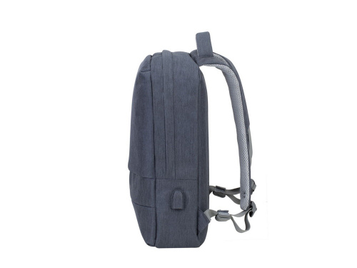 RIVACASE 7562 dark grey рюкзак для ноутбука 15.6, темно-серый фото 3