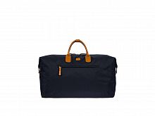 Сумка дорожная 2 в 1 BRIC'S, X-COLLECTION, 35л, синий
