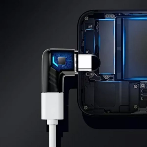 Адаптер USB-С - USB-C, магнитный фото 4