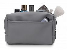 Косметичка из искусственной кожи Sofit, серый