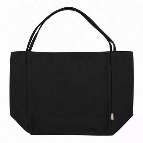 Шоппер-оверсайз «Grossbag» из переработанного хлопка, 340 г/м2 фото 7