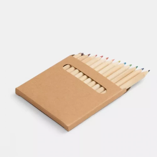 Набор цветных карандашей Pencilvania Middle