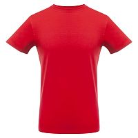 Футболка мужская T-bolka Stretch, красная