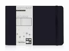 Скетчбук «Sketch & Art» 180 г/м2, soft-touch