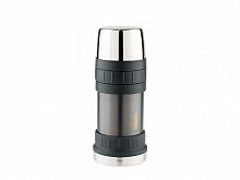 Термос из нерж. стали тм THERMOS 2345GM Stainless Steel 0.47L, серый