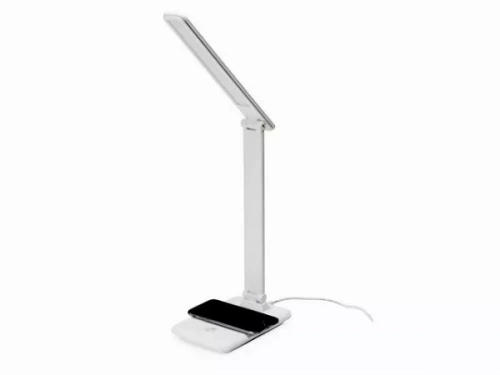 Настольная лампа с беспроводной зарядкой «LED FAROS» фото 13