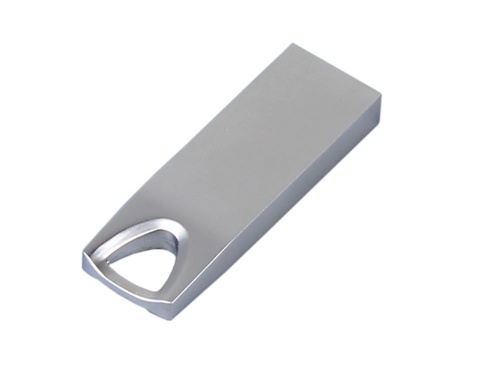 USB 3.0-флешка на 64 Гб с мини чипом, компактный дизайн, стильное отверстие для цепочки фото 2