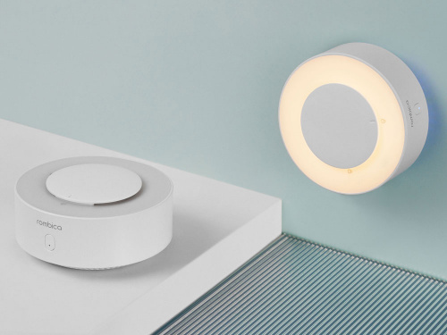 Ночник Rombica LED Aura фото 7