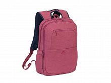 RIVACASE 7760 red ECO рюкзак для ноутбука 15.6
