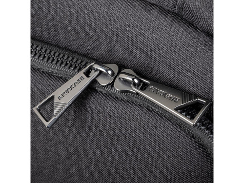 RIVACASE 8126 black ECO рюкзак для MacBook Air 15 и ноутбука 14 / 6 фото 7