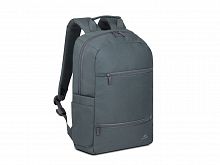 RIVACASE 8265 dark grey Laptop рюкзак для ноутбука 15.6 / 6
