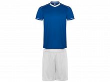 Спортивный костюм United, королевский синий/белый