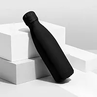 Вакуумная термобутылка «Vacuum bottle C1», soft touch, 500 мл