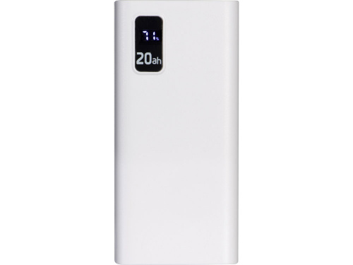 Портативный внешний аккумулятор FAST 20000 White (Р) фото 2 Портативный внешний аккумулятор FAST 20000 White (Р) фото 2