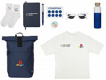 Welcome pack Welcome Aboard!, синий