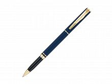 Ручка 2 в 1 шариковая и перьевая Pierre Cardin COMBI PEN, цвет - синий. Упаковка Е