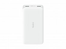 Внешний аккумулятор Redmi 18W Fast Charge Power Bank, 20000 мАч