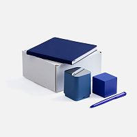 Набор Square, синий