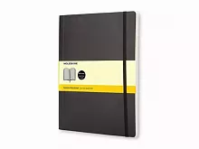 Записная книжка Classic Soft, ХLarge (в клетку)
