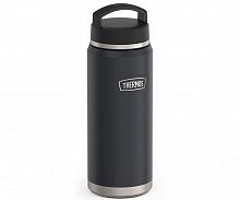 Термос из нерж. стали тм THERMOS IS-212 GT 1.2L, темно-серый