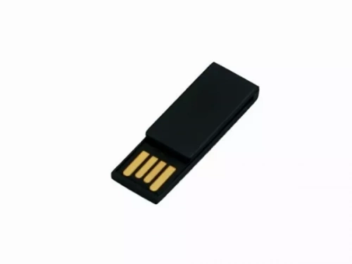 USB 2.0- флешка промо на 16 Гб в виде скрепки фото 3