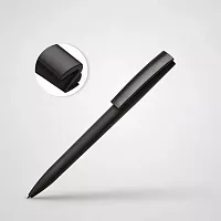 Ручка пластиковая soft-touch шариковая «Zorro»