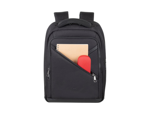 RIVACASE 8126 black ECO рюкзак для MacBook Air 15 и ноутбука 14 / 6 фото 13