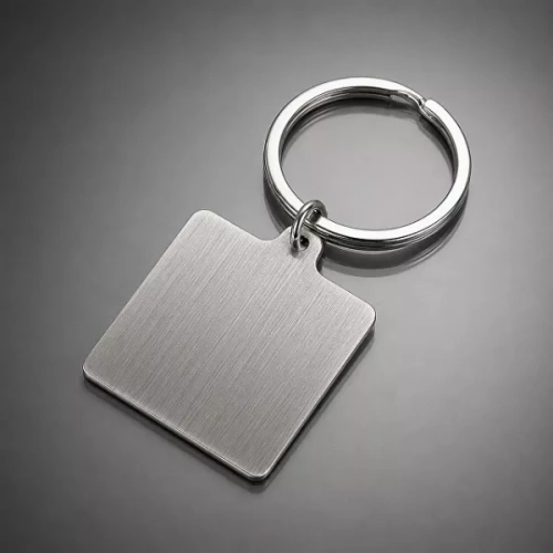 Брелок «Steel SQR» фото 2