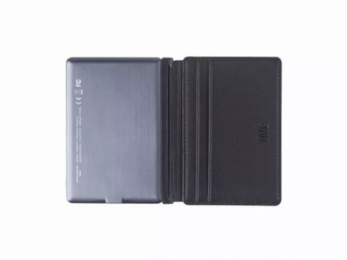 Портмоне с зарядным устройством «INE», 3000 mAh фото 4