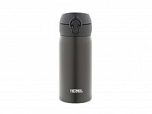 Термос из нерж. стали тм THERMOS JNL-352-ALB 0.35L, черный