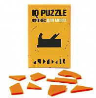 Головоломка IQ Puzzle, рубанок