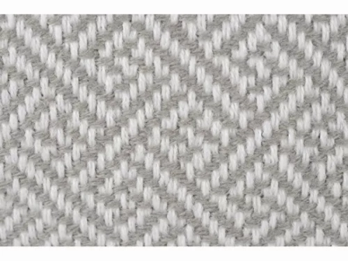 Плед акриловый с белой бахромой «Tassel» фото 5