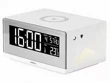 Часы с беспроводным зарядным устройством «Timebox 2»