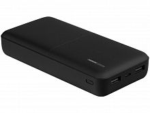 Внешний аккумулятор Kubic PB20Z, 20000 mAh