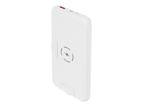 Внешний аккумулятор Rombica NEO Wireless PD White