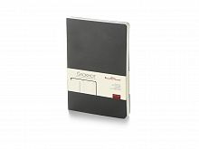 Блокнот А5 Megapolis Flex soft-touch, красный