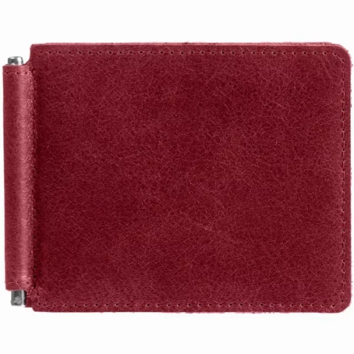 Набор Apache Billfold, темно-красный фото 7