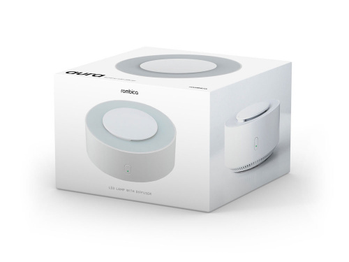 Ночник Rombica LED Aura фото 5