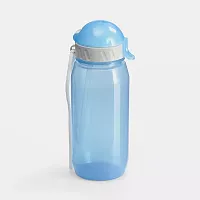 Бутылка для воды Aquarius, синяя