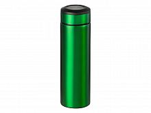 Термос Confident Metallic 420мл, зеленый