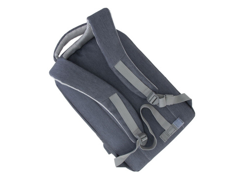 RIVACASE 7562 dark grey рюкзак для ноутбука 15.6, темно-серый фото 6