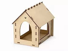 Кормушка для птиц «DIY»